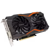 GeForce GTX 1050 G1 Gaming 2G