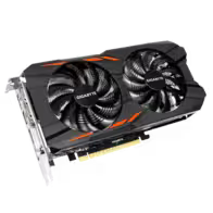 GeForce GTX 1050 Windforce OC 2G
