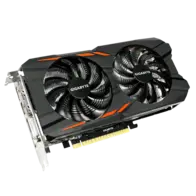 GeForce GTX 1050 Windforce OC 2G