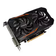 GeForce GTX 1050 OC 2G