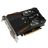 GeForce GTX 1050 D5 2G