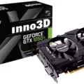 GeForce GTX 1050 Ti Twin X2