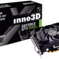 GeForce GTX 1050 Ti Compact