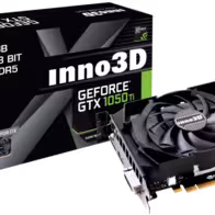 GeForce GTX 1050 Ti Compact