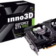 GeForce GTX 1050 Twin X2