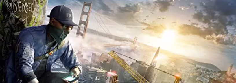 Cabecera de Watch Dogs 2