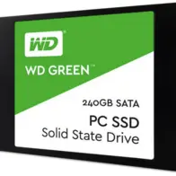 WD Green, 240 GB