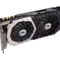 GeForce GTX 1070 Quick Silver 8G OC