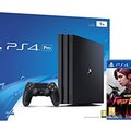PlayStation 4 Pro + InFamous: First Light