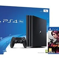 PlayStation 4 Pro + InFamous: First Light