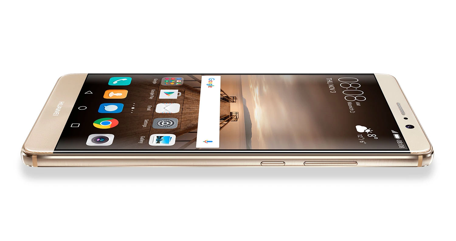 Huawei Mate 9: características, especificaciones y precios Geektopia