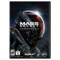 Mass Effect: Andrómeda