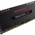 Vengeance LED 16 GB (2x 8 GB), DDR4-3200, CL 16