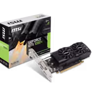 GeForce GTX 1050 Ti 4GT LP