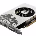 Radeon RX 460 iCooler OC 2GB