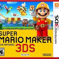 Super Mario Maker for Nintendo 3DS