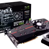 GeForce GTX 1060 iChill Black