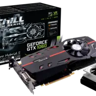 GeForce GTX 1060 iChill Black
