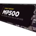 Force MP500, 480 GB, M.2