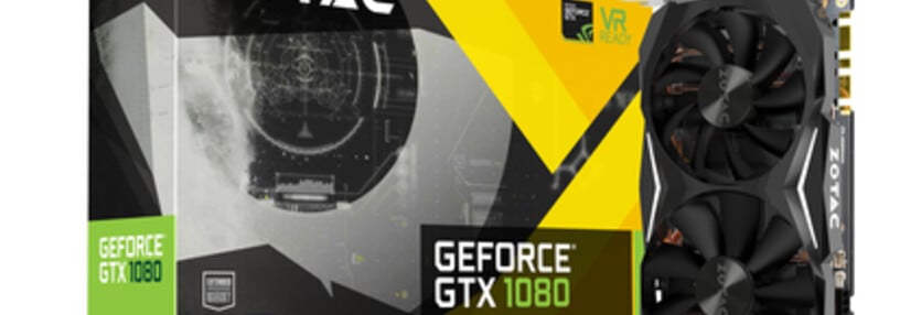 Cabecera de GeForce GTX 1080 Mini