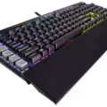 K95 RGB Platinum (MX marrones)