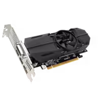 GeForce GTX 1050 Ti OC Low Profile 4G