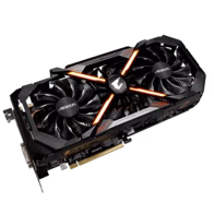 GeForce GTX 1080 AORUS xtreme edition 8G