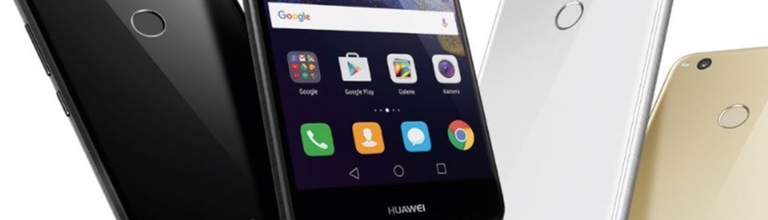 Huawei P8 Lite 2017 Aggiornamento Android 9