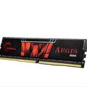 RAM G.Skill Aegis 8 Go (2x 4 Go) DDR4 2133 MHz C15 – Mémoire Gaming PC