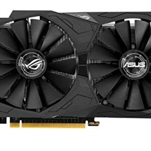 ASUS GeForce GTX 1050 Ti ROG Strix Gaming EX GTX1050TI 4G