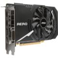 GeForce GTX 1060 Aero ITX 6G OC