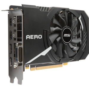MSI GeForce GTX 1060 Aero ITX 3G OC: características, especificaciones