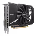 GeForce GTX 1050 Ti Aero ITX 4G