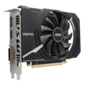 GeForce GTX 1050 Ti Aero ITX 4G