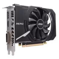 GeForce GTX 1050 Ti Aero ITX 4G