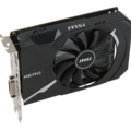 GeForce GTX 1050 Aero ITX 2G