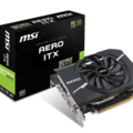 GeForce GTX 1070 Aero ITX 8G OC