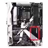 X370 Killer SLI/ac
