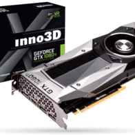 GeForce GTX 1080 Ti FE