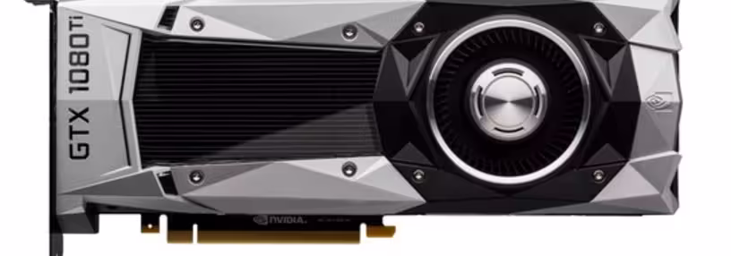 Cabecera de GeForce GTX 1080 Ti