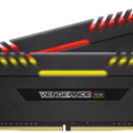 Vengeance RGB, 16 GB (2x 8 GB), DDR4-3000, CL 15