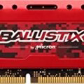 Ballistix Sport LT 8 GB, DDR4-2400, CL 16