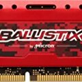 Ballistix Sport LT 8 GB, DDR4-2400, CL 16