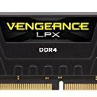 Vengeance LPX 8 ГБ, DDR4-2400, CL 14