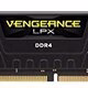 Vengeance LPX 8 GB, DDR4-2400, CL 14
