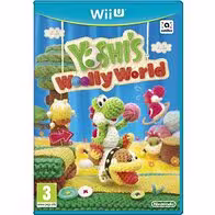 Yoshi's Wolly World