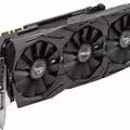 GeForce GTX 1080 ROG Strix OC, 11 Gbps