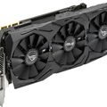 GeForce GTX 1080 ROG Strix OC, 11 Gbps