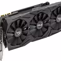 GeForce GTX 1080 ROG Strix OC, 11 Gbps
