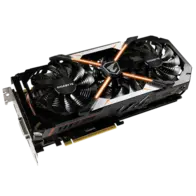 GeForce GTX 1080 AORUS 8G, 11 Gbps